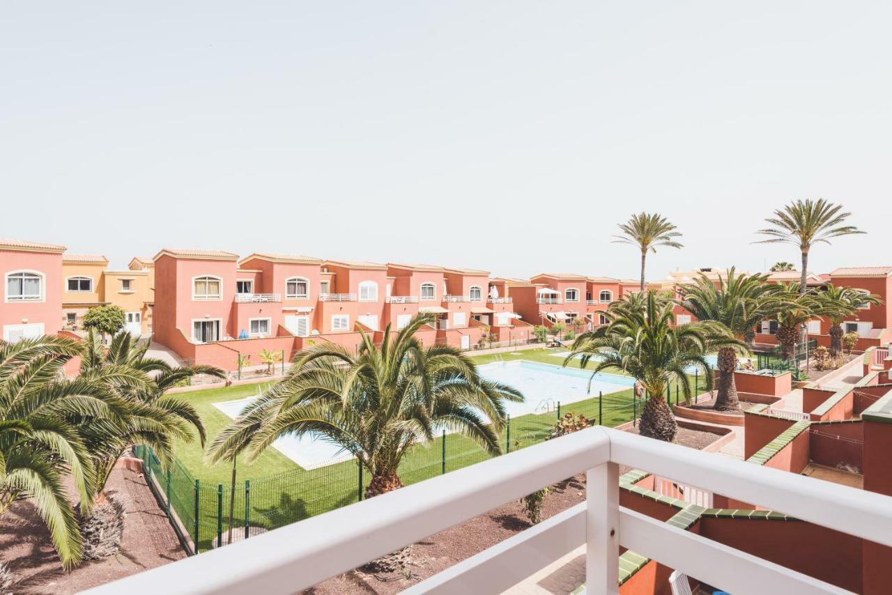 Chalet Pool View Dom wakacyjny Corralejo